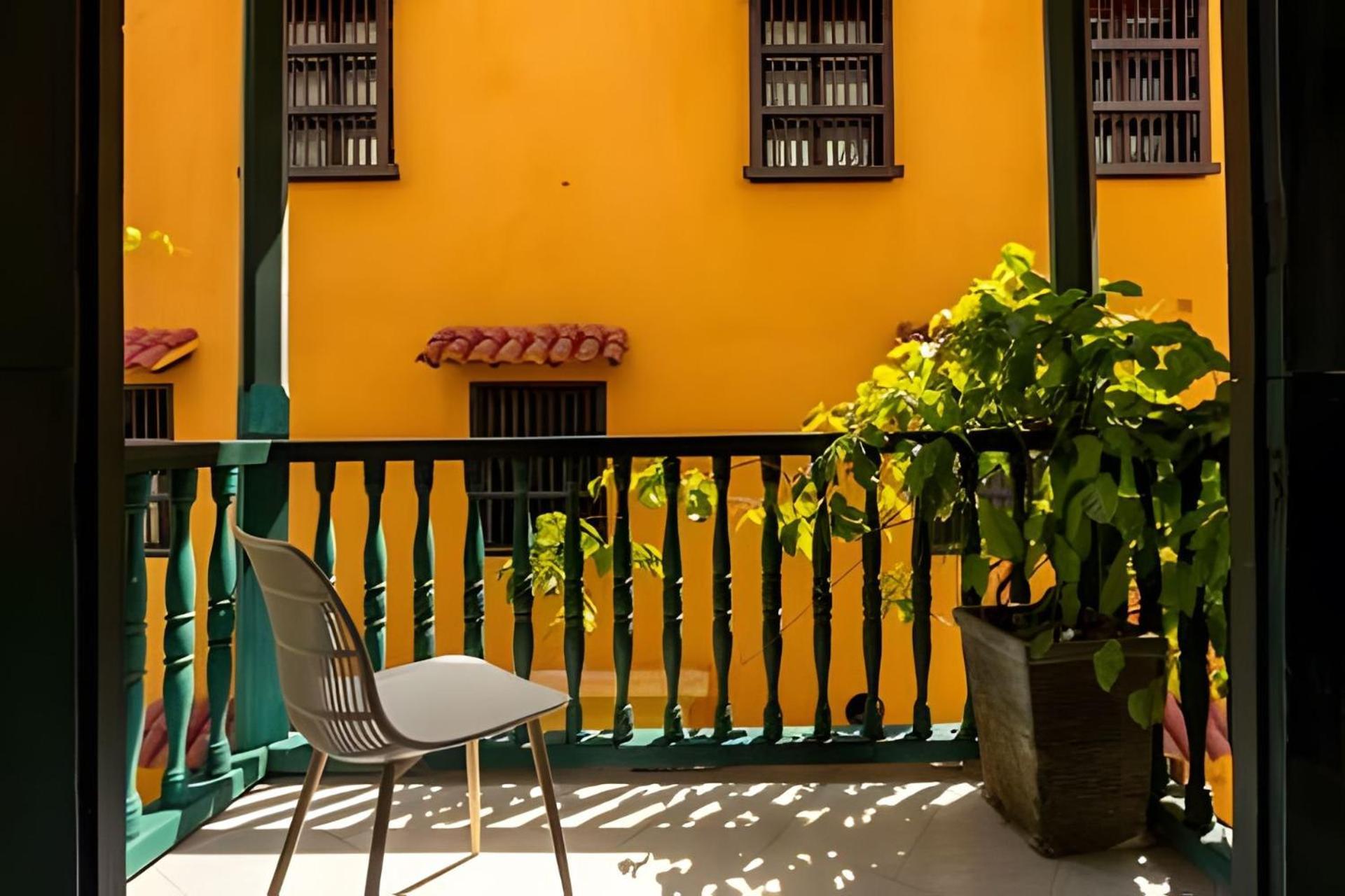 Laurdhomes Historic Center Plaza Santodomingo 3Bth Cartagena Eksteriør billede